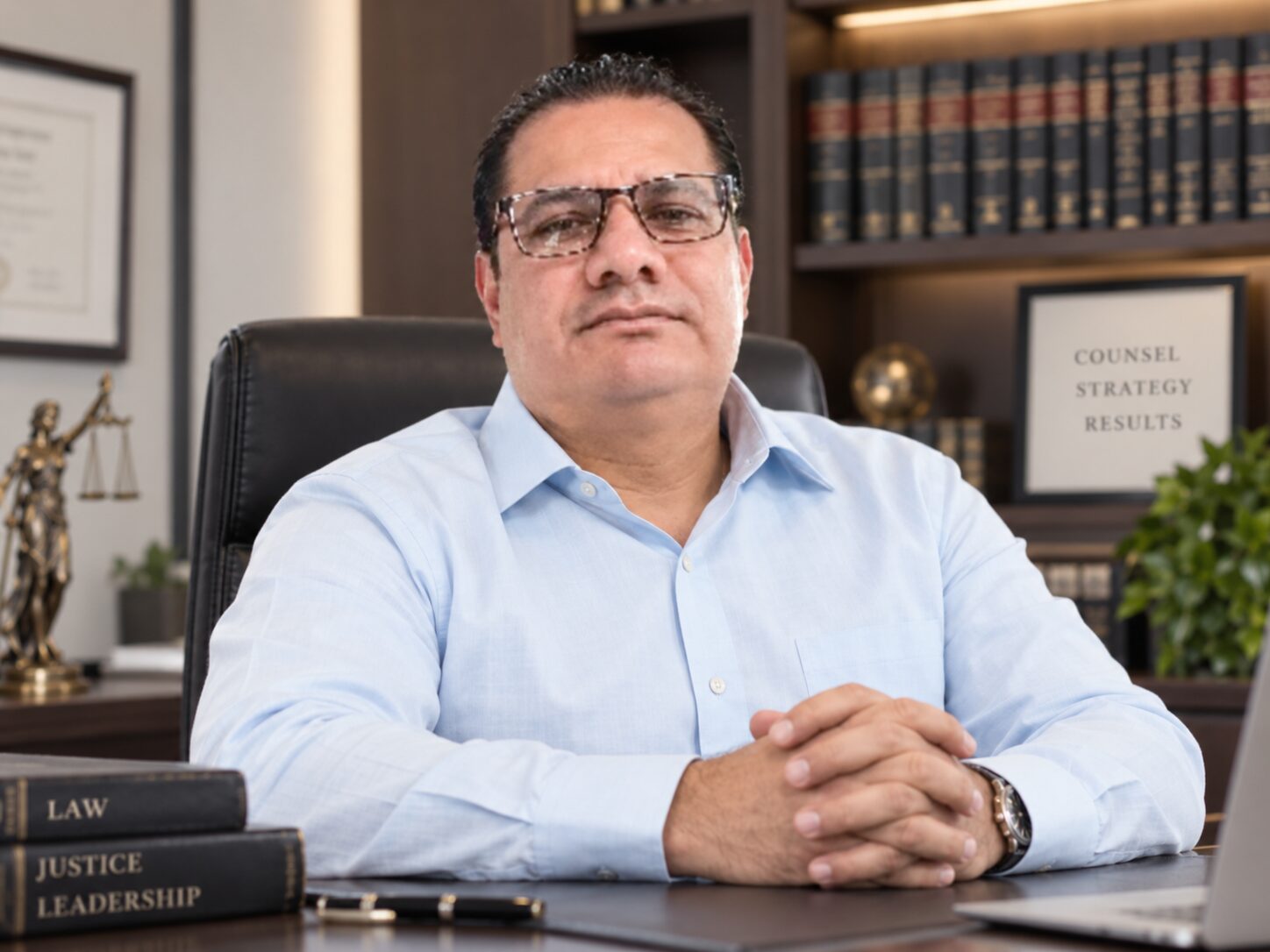 Hugo Díaz Solana, Director de Sináptica Jurídico